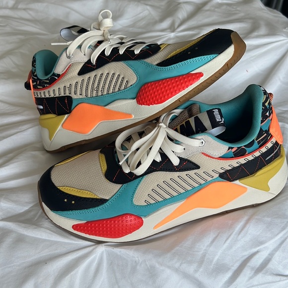 Puma Shoes Puma Running System Rsx Hc Sneaker Size 3 Poshmark